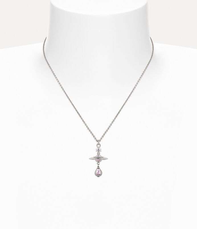 （限時特價！）Vivienne Westwood Aleksa Pendant Necklace 鍊條巴洛克項鍊