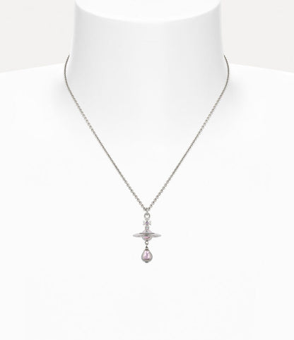 （限時特價！）Vivienne Westwood Aleksa Pendant Necklace 鍊條巴洛克項鍊
