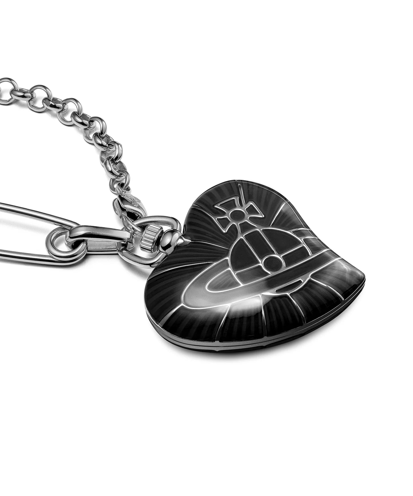 ✶ 11.24 - 12.01 Black Friday Sale  ✶ Vivienne Westwood Heart Pendant Watch 愛心懷錶