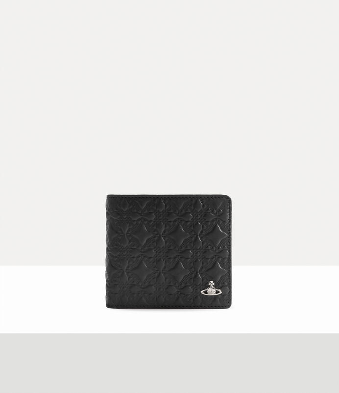 Vivienne Westwood Orborama With Coin Wallet 經典壓紋錢包