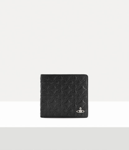 Vivienne Westwood Orborama With Coin Wallet 經典壓紋錢包