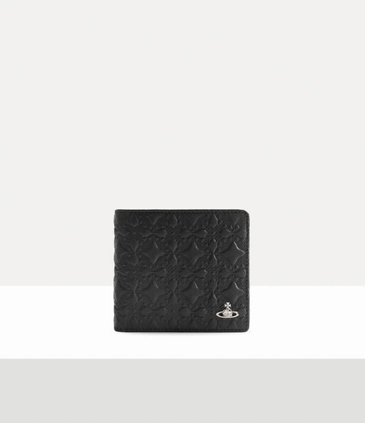 Vivienne Westwood Orborama With Coin Wallet 經典壓紋錢包