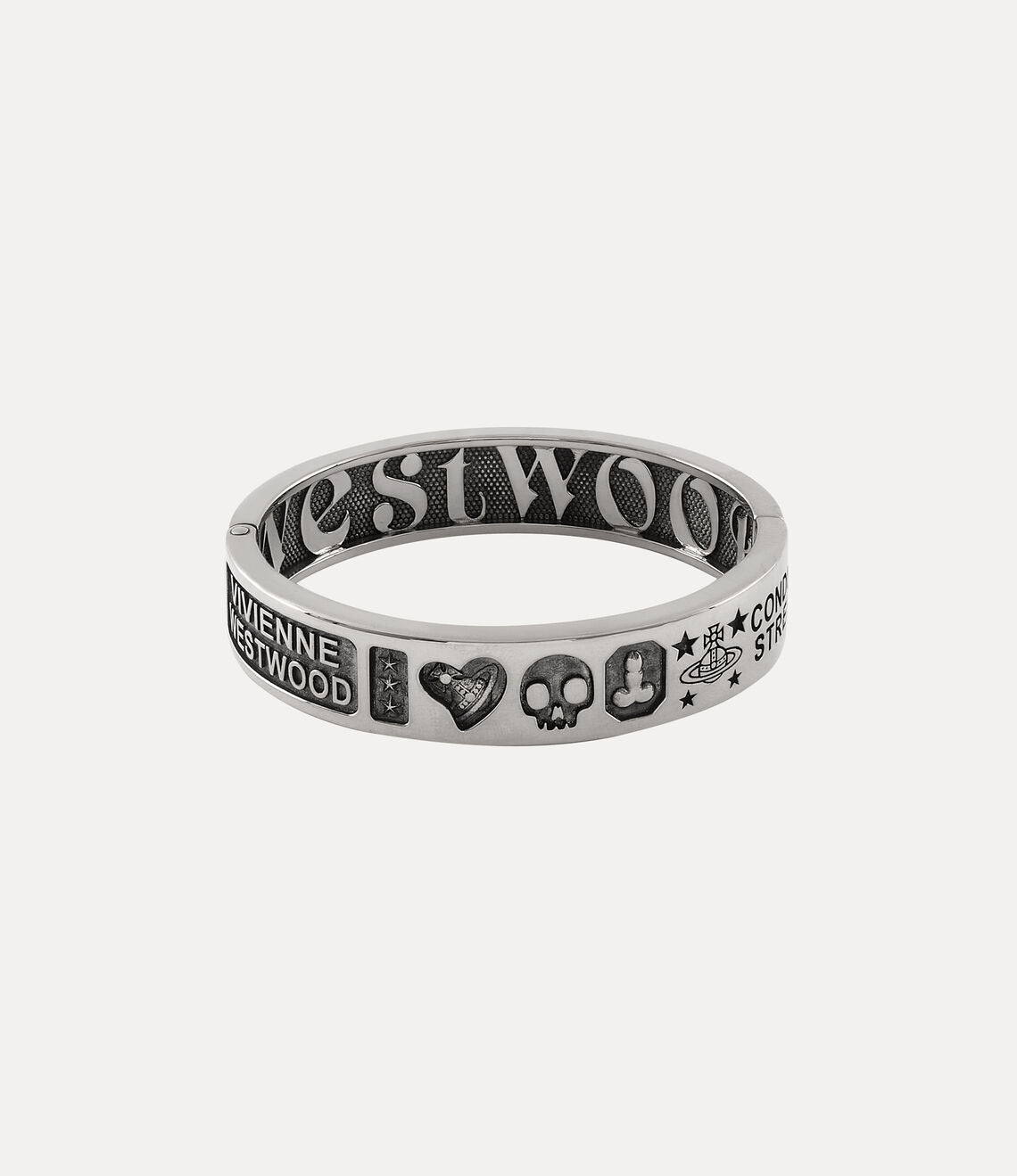 Vivienne Westwood Man. Lancelot Bangle 蘭斯洛手鐲（共2色！）