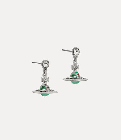 Vivienne Westwood Petitie Earrings 經典立體土星耳環（共 6 色！）