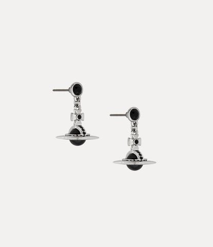 Vivienne Westwood Petitie Earrings 經典立體土星耳環（共 7 色！）