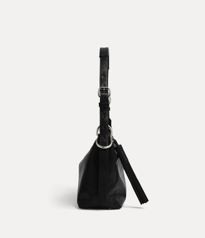 Vivienne Westwood Emma Bag 亮面漆皮肩背包（共2色！）