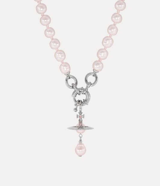 Vivienne Westwood Aleksa Necklace pearl 巴洛克珍珠項鍊