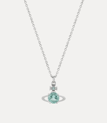 Vivienne Westwood Reina Necklace 袖珍水晶土星項鍊（共5色！）