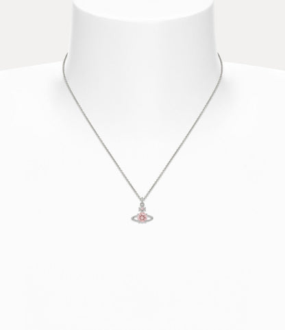 Vivienne Westwood Reina Necklace 袖珍水晶土星項鍊（共5色！）