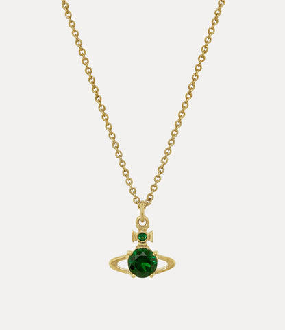 Vivienne Westwood Reina Necklace 袖珍水晶土星項鍊（共5色！）