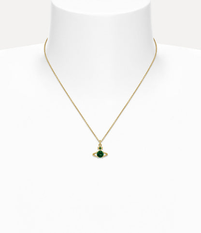 Vivienne Westwood Reina Necklace 袖珍水晶土星項鍊（共5色！）