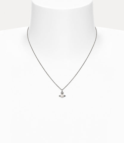 Vivienne Westwood Balbina Necklace 袖珍珍珠土星項鍊（共3色！）