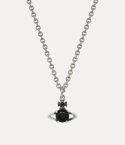 Vivienne Westwood Reina Necklace 袖珍水晶土星項鍊（共5色！）