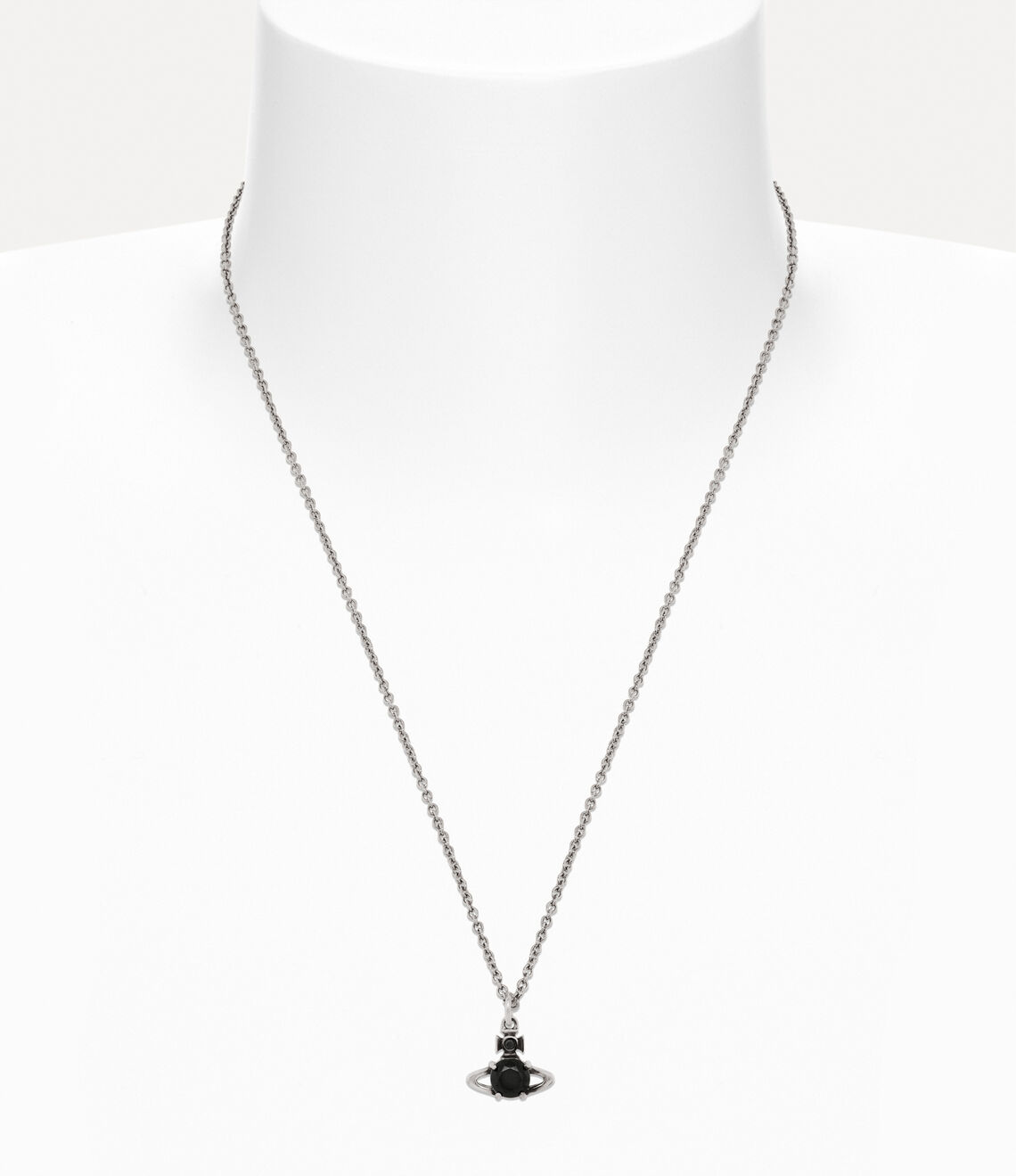 Vivienne Westwood Reina Necklace 袖珍水晶土星項鍊（共5色！）