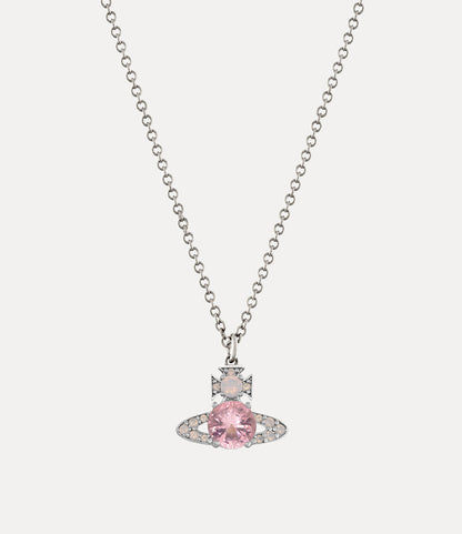 Vivienne Westwood Ismene Necklace 爆閃水晶土星項鍊 （共3色！）