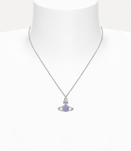 Vivienne Westwood Reina Necklace 袖珍水晶土星項鍊（共5色！）