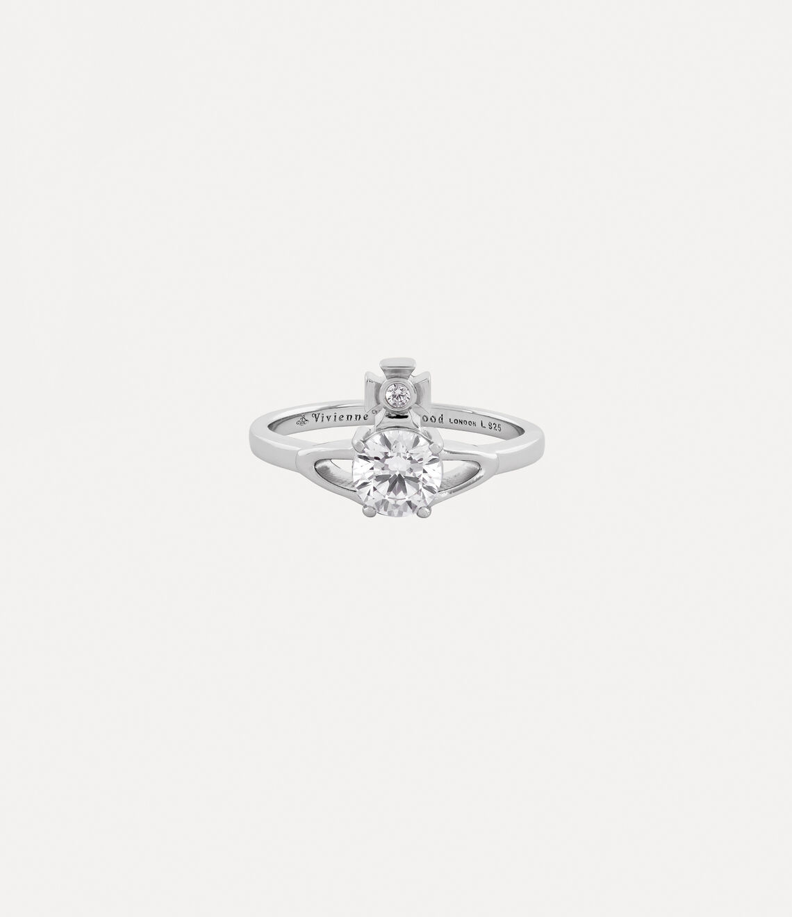 Vivienne Westwood Reina Ring 經典土星戒指（2色！）