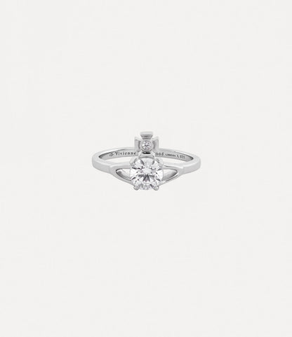 Vivienne Westwood Reina Ring 經典土星戒指（2色！）