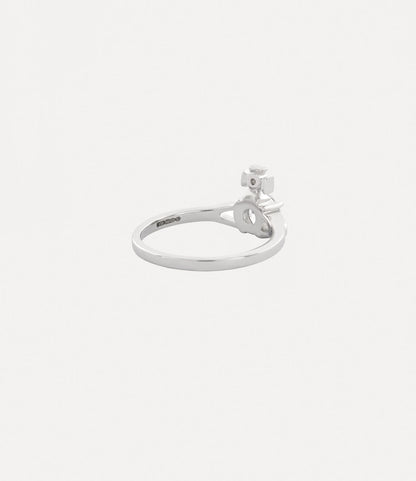 Vivienne Westwood Reina Ring 經典土星戒指（2色！）
