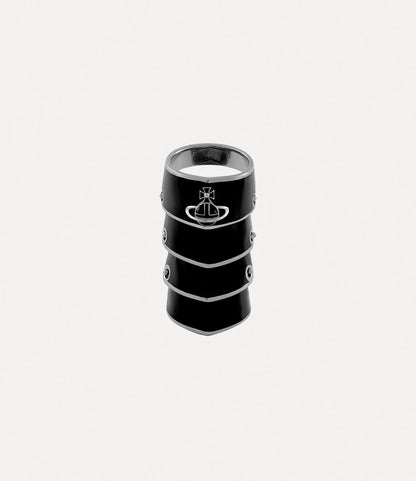 Vivienne Westwood Artemis Armour Ring NANA 同款盔甲戒指