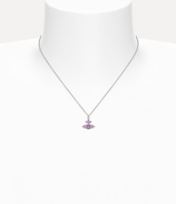 Vivienne Westwood Feodorita Pendant  Necklace 華麗珍珠土星項鍊（共2色！）