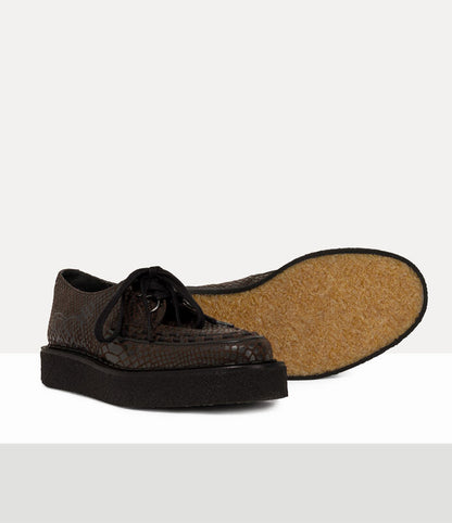 Vivienne Westwood Hatton Derby Shoe