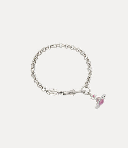 Vivienne Westwood New Petite Bracelet 小號立體土星手鍊 （共5色！）