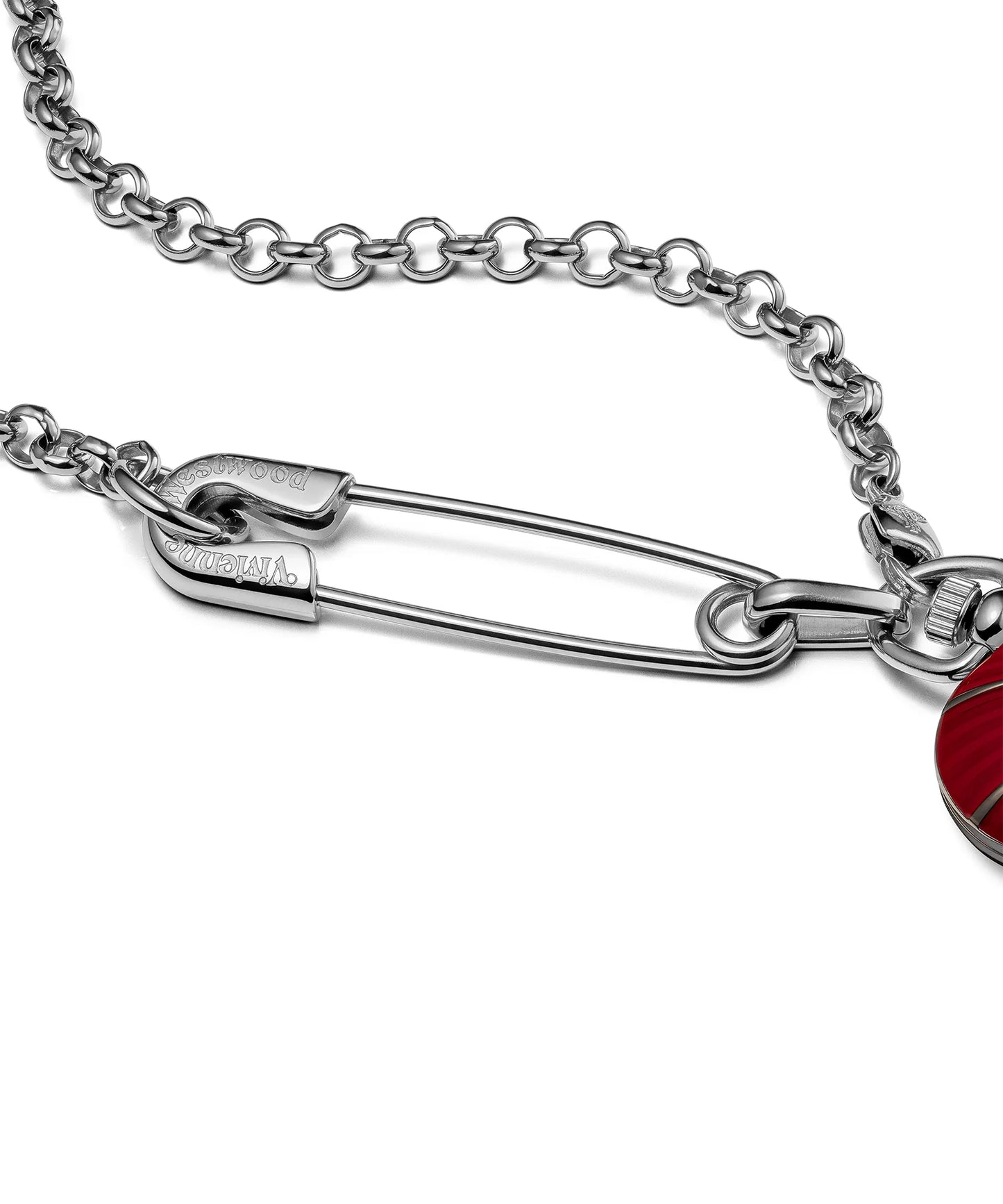 ✶ 11.24 - 12.01 Black Friday Sale  ✶ Vivienne Westwood Heart Pendant Watch 愛心懷錶