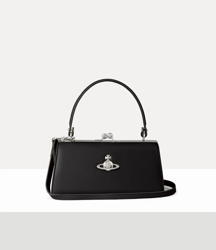 Vivienne Westwood Doll XL Bag 口金土星包 （共4色）
