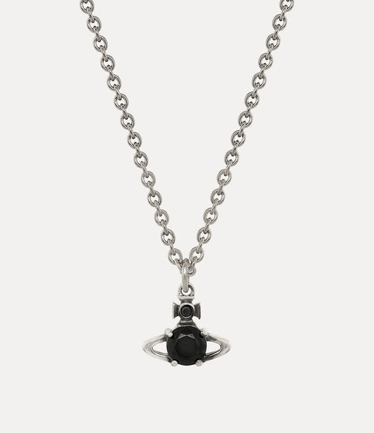 Vivienne Westwood Man. Reina Pendant Necklace 大水晶項鍊