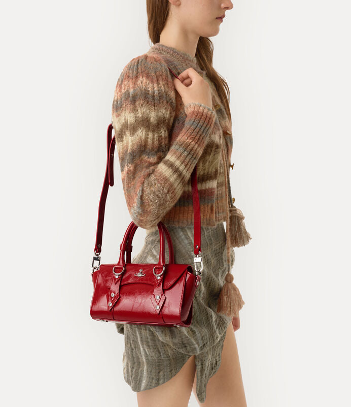 Vivienne Westwood Bettina Mine Bag 公事兩用包