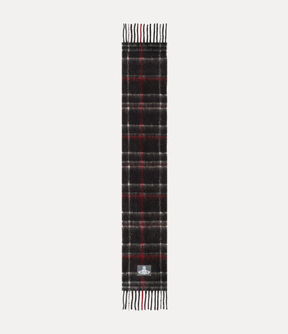 Vivienne Westwood Scarf 毛尼線條圍巾