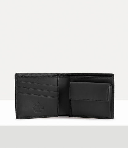 Vivienne Westwood Orborama With Coin Wallet 經典壓紋錢包