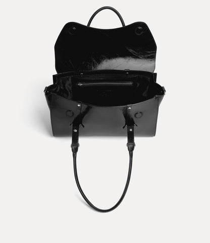 Vivienne Westwood Bettina Medium Bag 中型公事兩用包