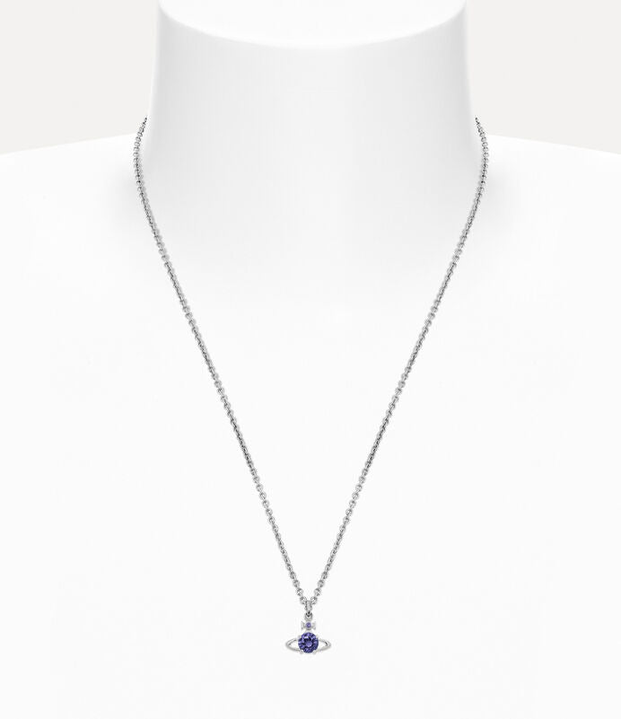 Vivienne Westwood Man. Reina Pendant Necklace 男款水晶土星長項鍊 （共2色！）