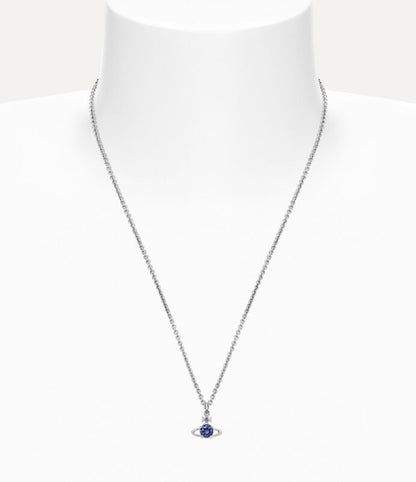 Vivienne Westwood Man. Reina Pendant Necklace 男款水晶土星長項鍊 （共2色！）
