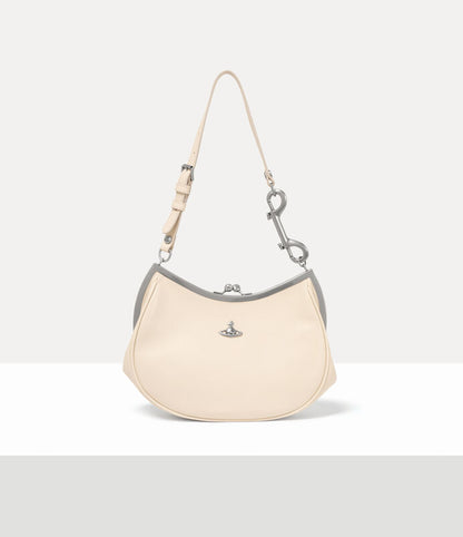 Vivienne Westwood Charm Frame 鏈條半月包