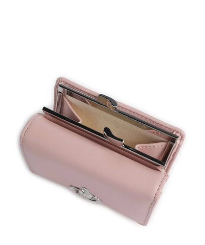 （限時特價！）Vivienne Westwood Frame Wallet 立體土星三折口金短夾 （共2色！）