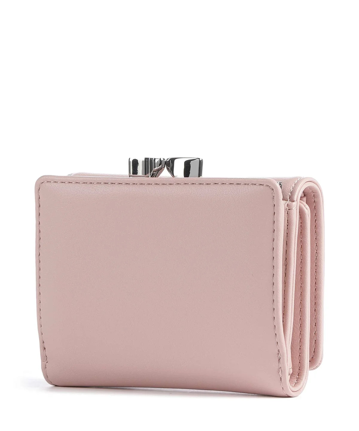（限時特價！）Vivienne Westwood Frame Wallet 立體土星三折口金短夾 （共2色！）