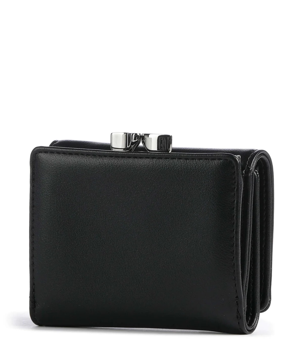 （限時特價！）Vivienne Westwood Frame Wallet 立體土星三折口金短夾 （共2色！）