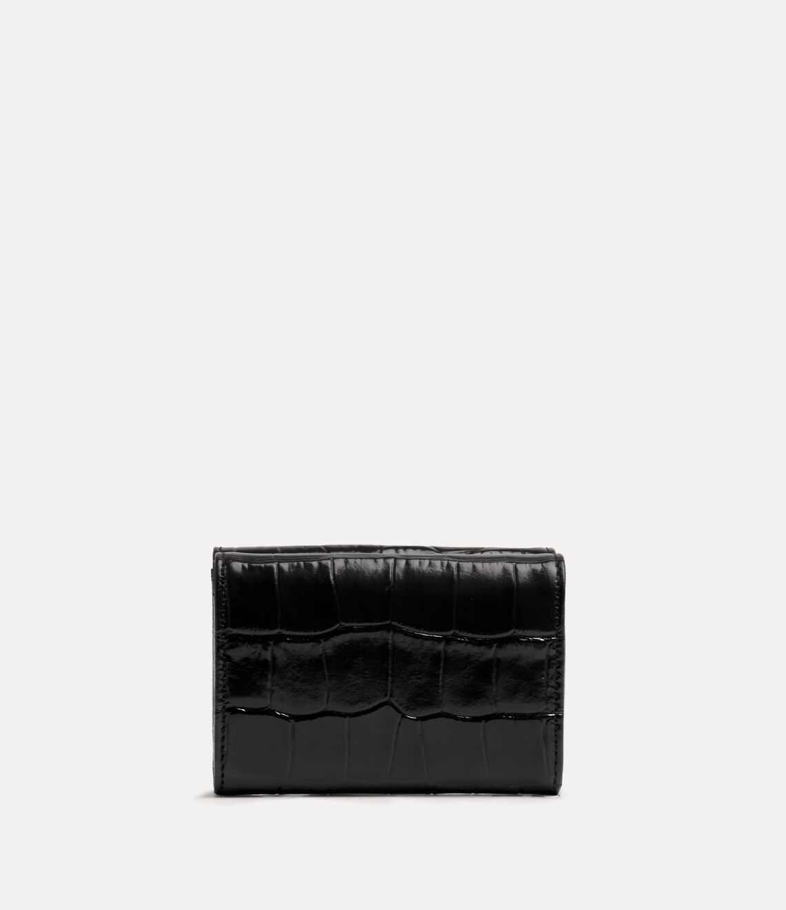 Vivienne Westwood CROCODILE Wallet 鱷魚紋信封短夾
