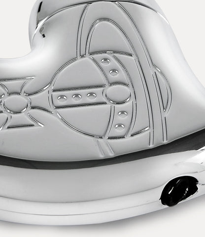 （現貨！）Vivienne Westwood Heart Lighter 限量愛心打火機