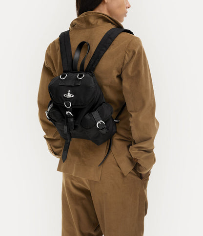 Vivienne Westwood Highland Small Bag 束口後背包