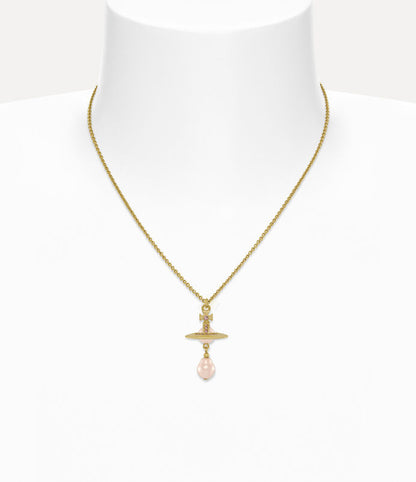 Vivienne Westwood Aleksa Pendant Necklace 鍊條巴洛克項鍊