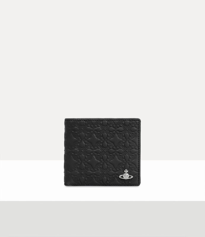 Vivienne Westwood Orborama Wallet 經典壓紋錢包