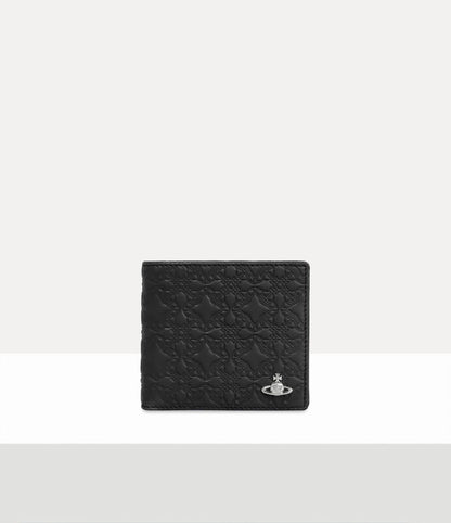 Vivienne Westwood Orborama Wallet 經典壓紋錢包