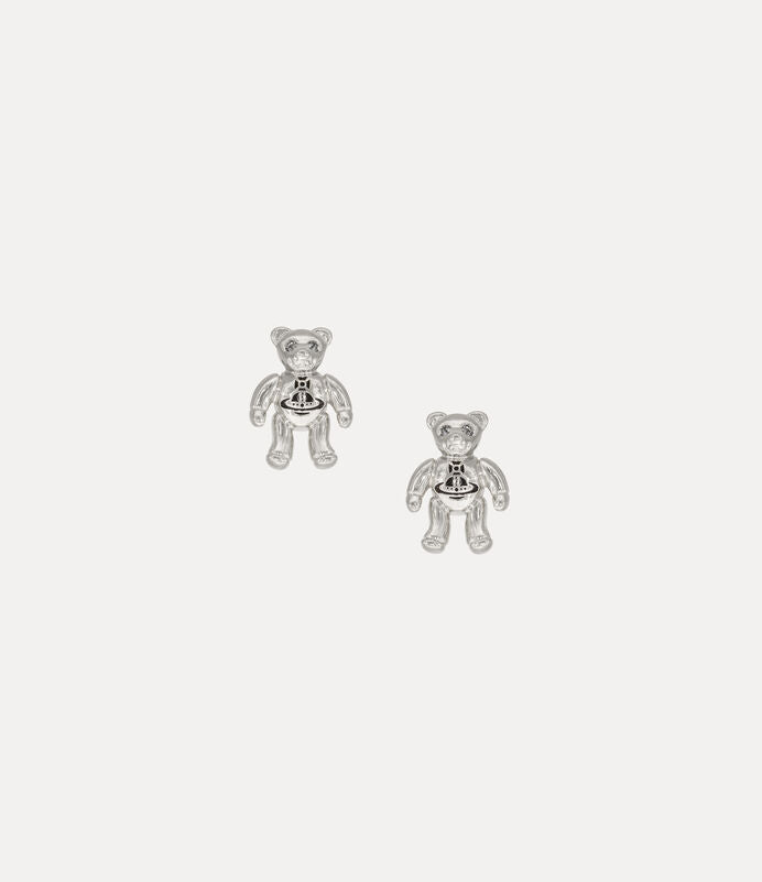 Vivienne Westwood Ruby Earrings 泰迪耳環（共2色！）