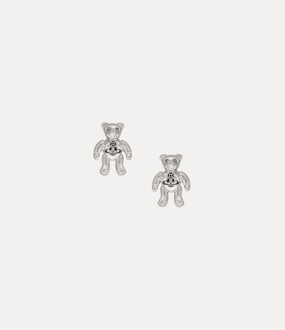 Vivienne Westwood Ruby Earrings 泰迪耳環（共2色！）