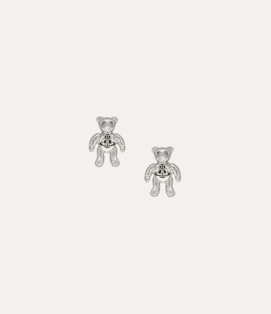 Vivienne Westwood Ruby Earrings 泰迪耳環（共2色！）