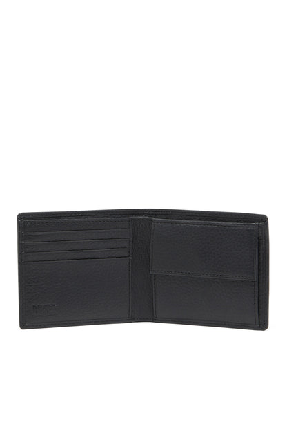 Diesel Bi 牛皮荔枝紋皮夾